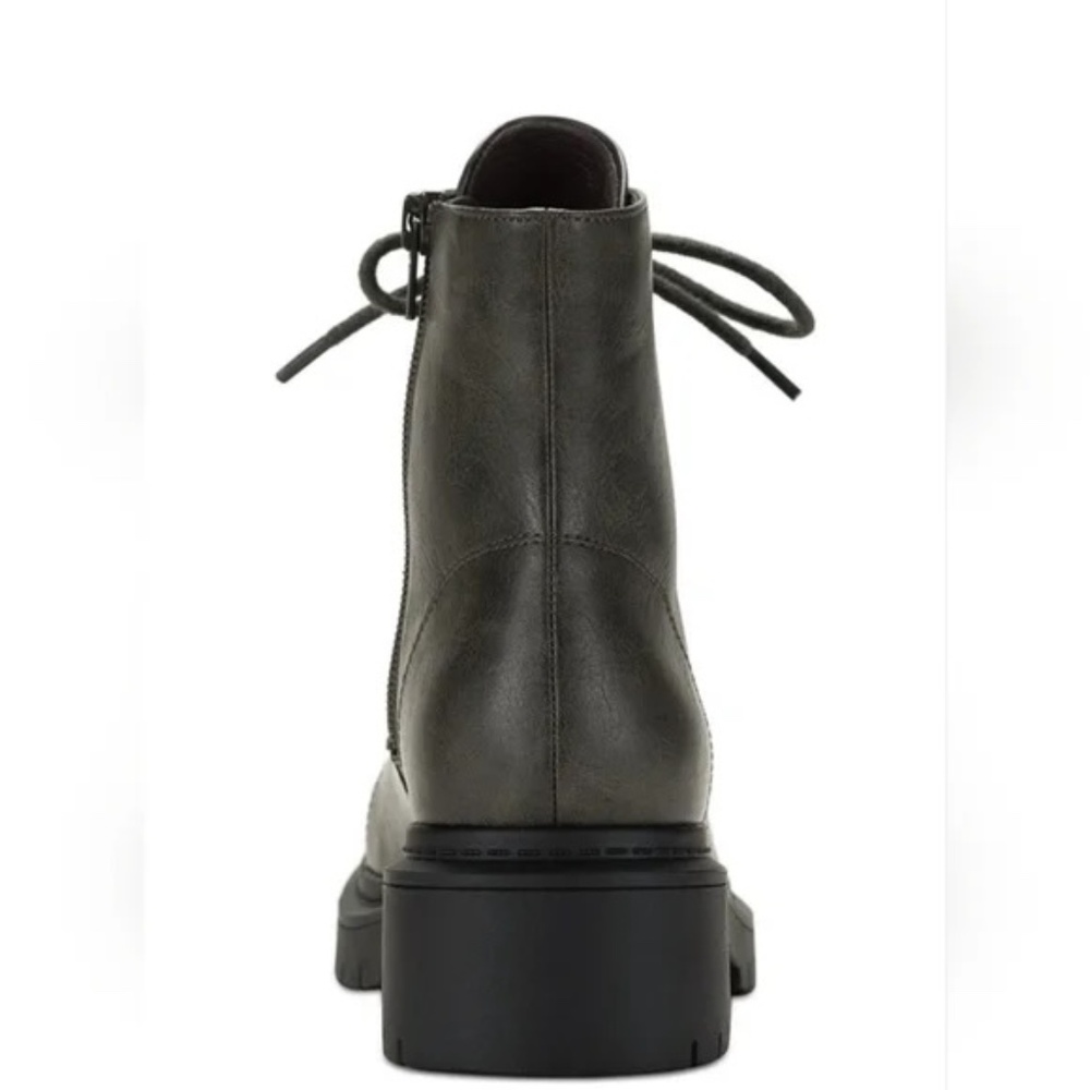 Style & Co Women's Zaharaa Platform Lace-Up Boots , Size 9 , NEW - Picture 5 of 7